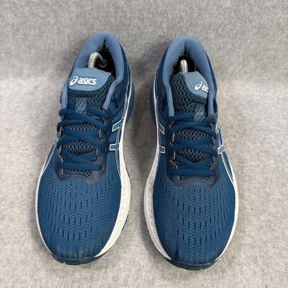 Asics Womens Shoes Size 9.5 GT 2000 Blue Athletic Running Sneakers 1012A859‎ - Picture 3 of 9